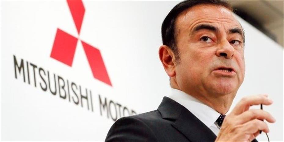 Στη... Βηρυτό διέφυγε ο πρώην πρόεδρος της Nissan Κάρλος Γκοσν